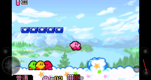 星之卡比镜之大迷宫