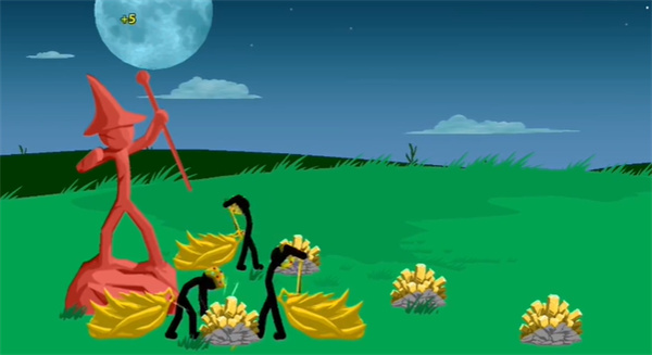 火柴人战争遗产2025