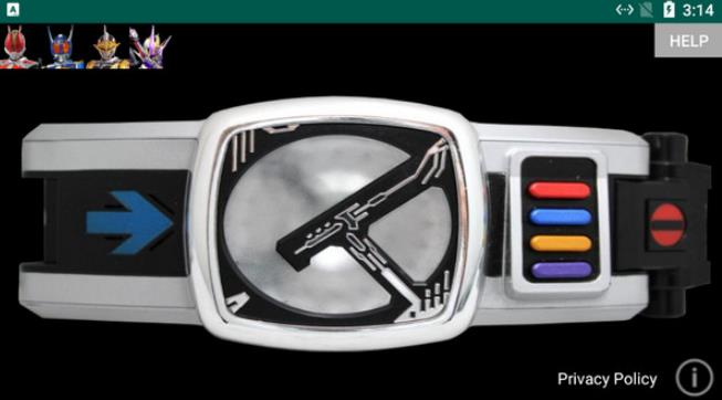 假面骑士电王模拟器