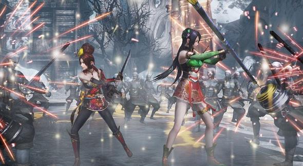 无双大蛇z中文版