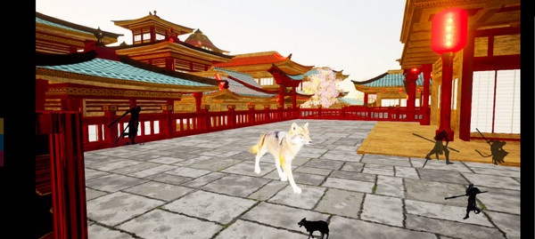 黑神话像素版火焰山