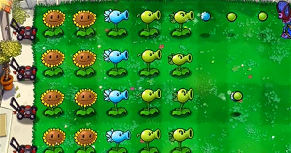 植物大战僵尸精华版