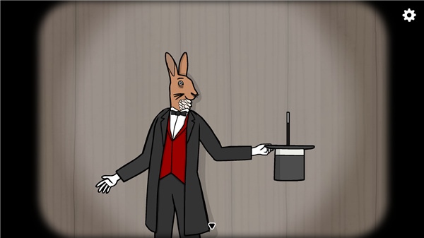 兔子先生的魔术秀