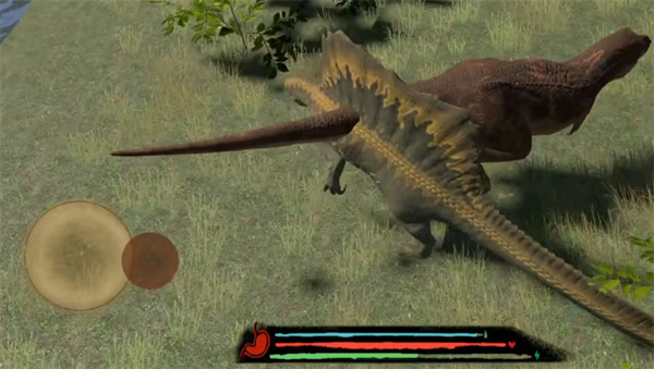 盘古大陆原始时代