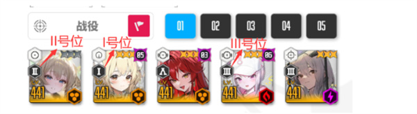 胜利女神妮姬国际服