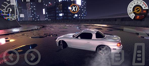 崩溃金属赛车中文版