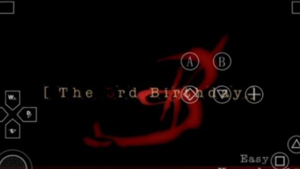 寄生前夜第三次生日