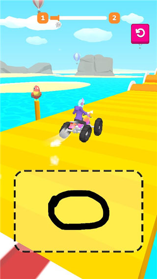 涂鸦骑士中文版