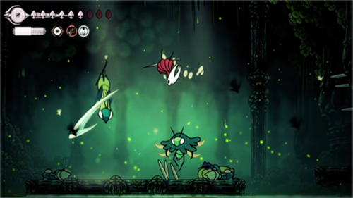 空洞骑士丝之歌手机版