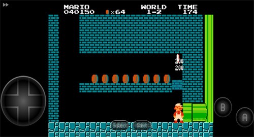 超级玛丽经典版