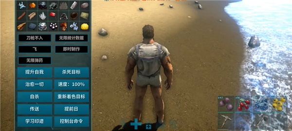 方舟生存进化重制版