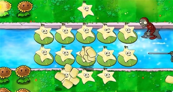 植物大战僵尸无双版