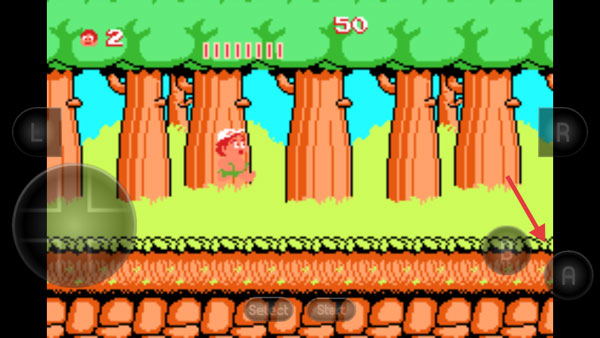 高桥名人冒险岛