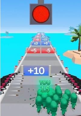 僵尸世界跑酷生存