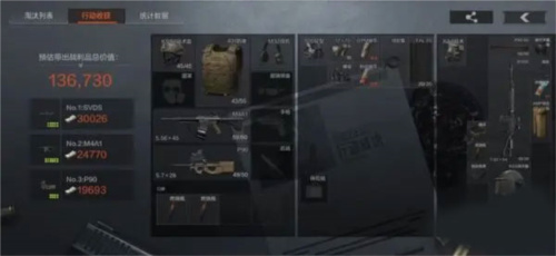 暗区突围低配版