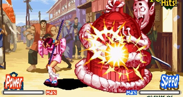 月华剑士2安卓版