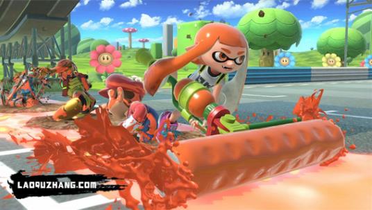 任天堂明星大乱斗