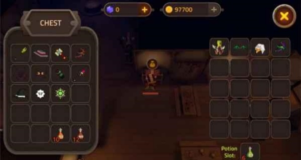 地下城之王完整版