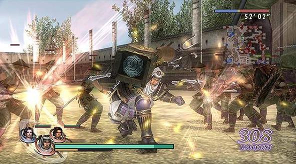 无双大蛇z中文版