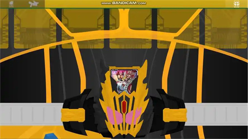 假面骑士加布腰带模拟器豪华版