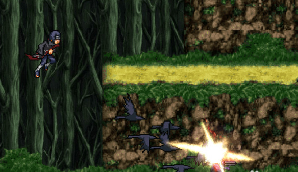 死神vs火影0.9版