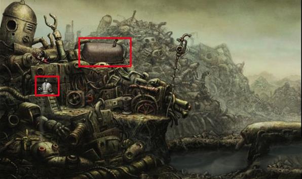 机械迷城免费版