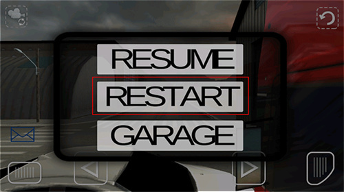 斯堪尼亚重卡驾驶模拟