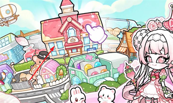 安洁拉世界奇幻之旅