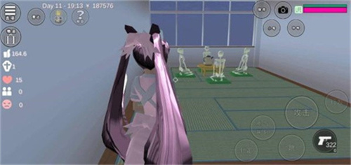 樱花校园模拟器高级版