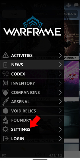 星际战甲掌上助手