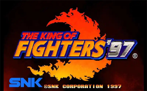 拳皇97街机版