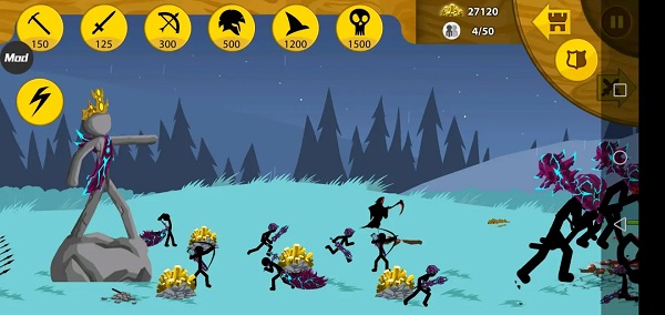 火柴人战争遗产FM修改器版