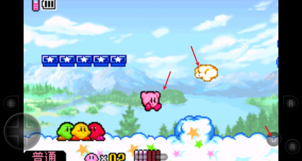 星之卡比镜之大迷宫