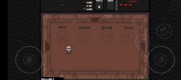 以撒的结合忏悔手机版