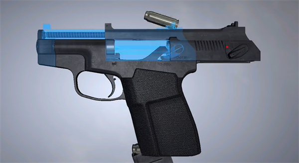 武器拆卸中文版