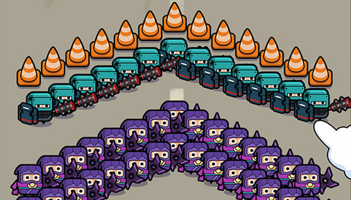 小小僵尸大挑战