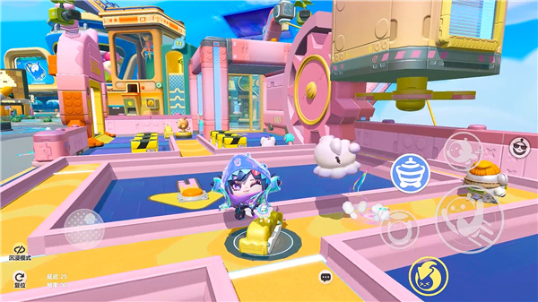 蛋仔派对国际服