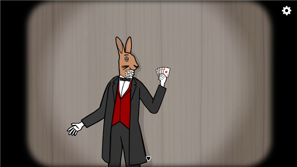 兔子先生的魔术秀