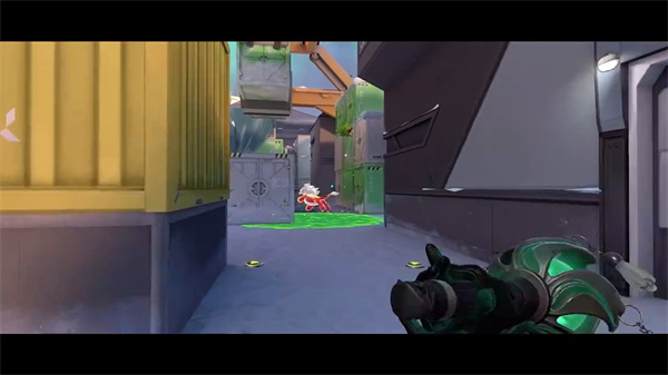 无畏契约源能行动