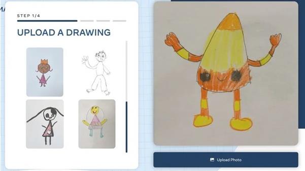 Animated Drawings