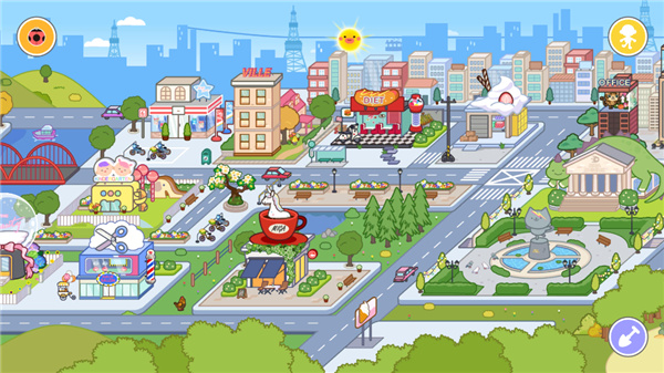 米加小镇世界全部解锁版