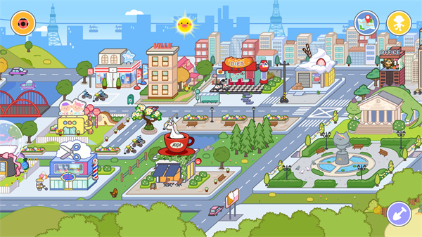 米加小镇2025最新版