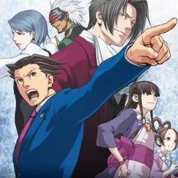 逆转裁判123成步堂精选集