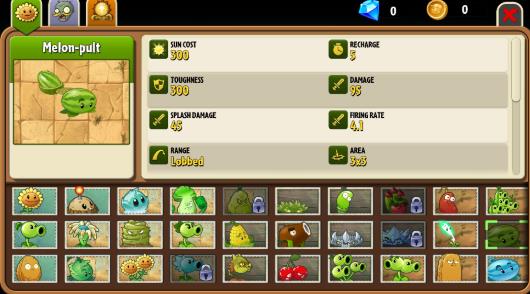 植物大战僵尸2返茂版