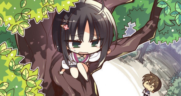 千恋万花冷狐版