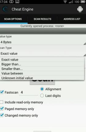 Cheat engine中文版