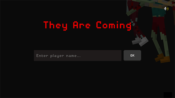 僵尸射击与防御