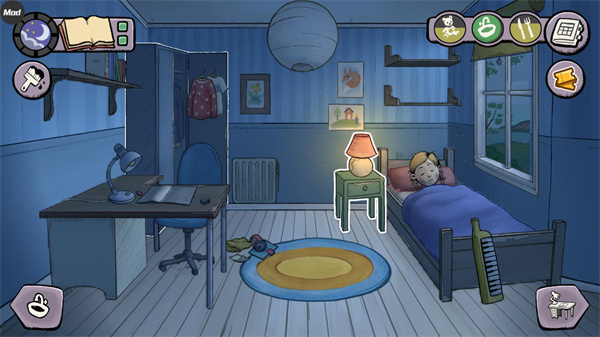 我的孩子新的开始中文版