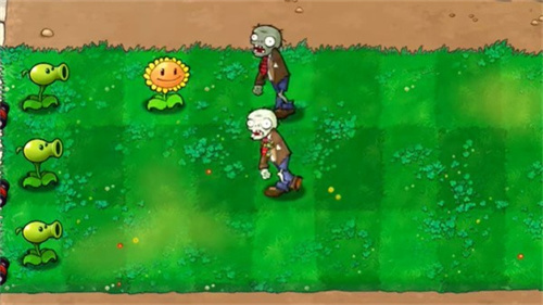 植物大战僵尸繁琐版