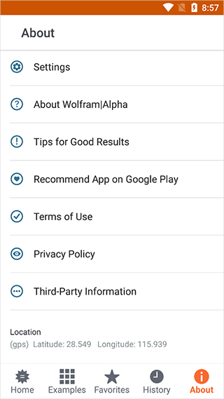 Wolfram alpha